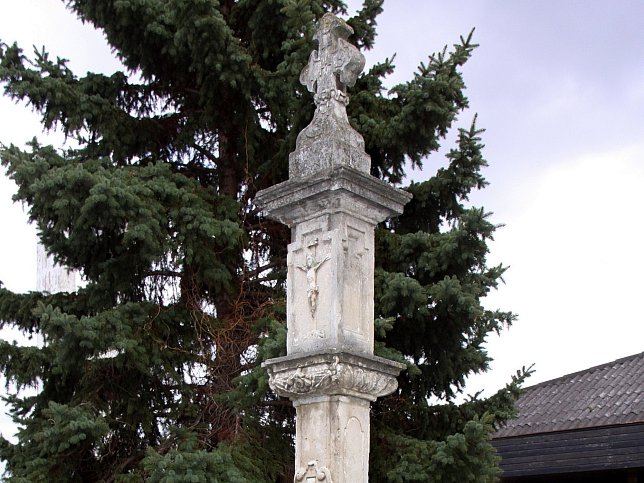 Forchtenstein, Bildstock