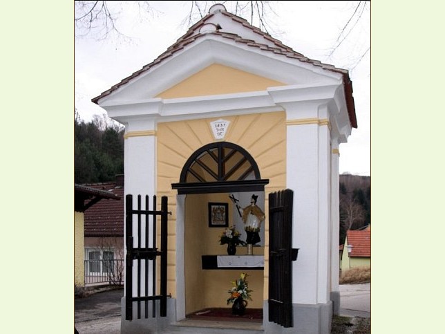 Forchtenstein, Hl. Johannes Nepomuk