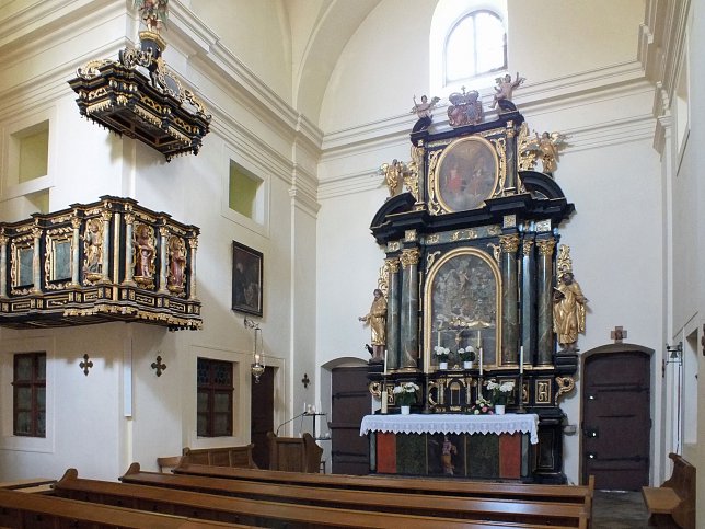 Forchtenstein, Rosalienkapelle