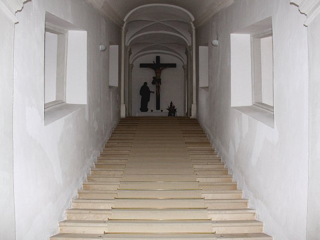 Forchtenstein, Scala Santa