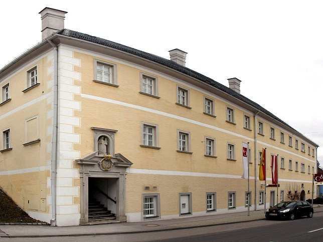 Forchtenstein, Serviten-Kloster