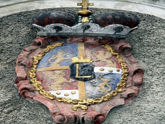 Forchtenstein, Unterer Edelhof