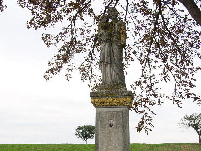 Frankenau, Hl. Josef