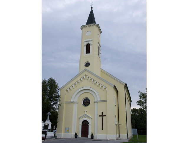 Frankenau, Pfarrkirche Allerheiligen