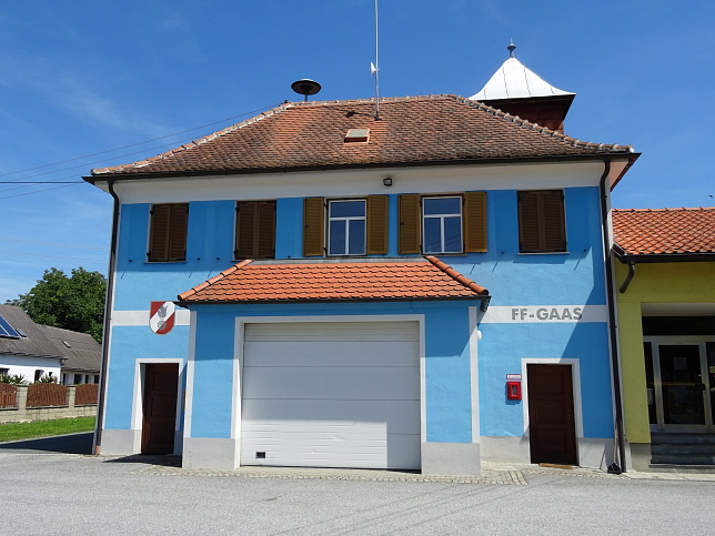 Gaas, Feuerwehr