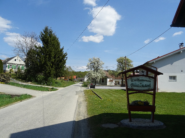 Gamischdorf-Brunnergraben, Willkommen
