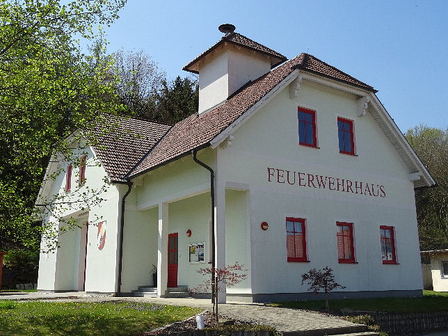 Gamischdorf, Feuerwehr