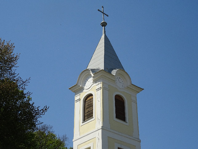 Gamischdorf, Filialkirche Hl. Vitus