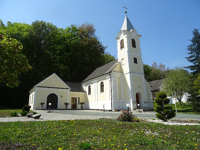 Gamischdorf, Filialkirche Hl. Vitus