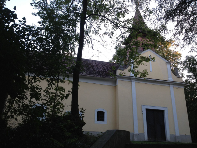 Gattendorf, Kapelle hl. Anna