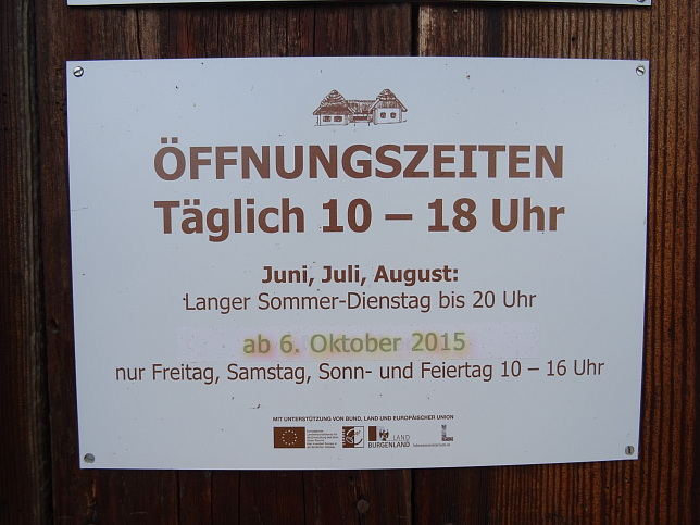 Gerersdorf, Freilichtmuseum