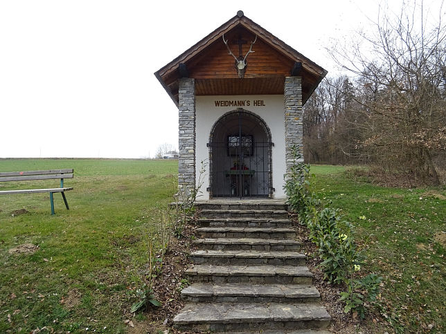 Gerersdorf, Hubertuskapelle