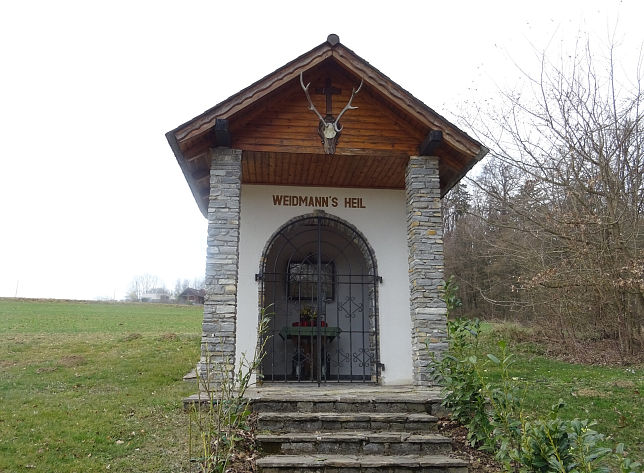 Gerersdorf, Hubertuskapelle