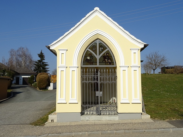 Gerersdorf, Wegkapelle Hl. Matthus