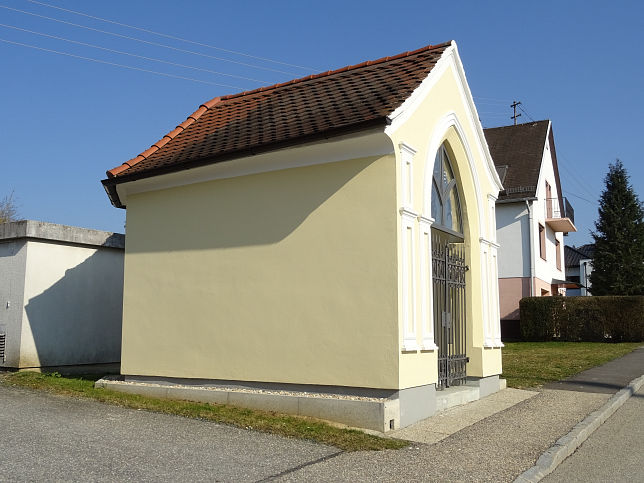 Gerersdorf, Wegkapelle Hl. Matthus