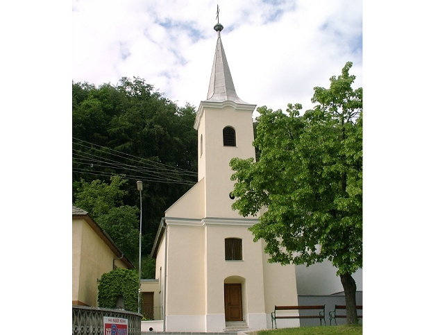 Glashtten, Filialkirche hl. Ludwig