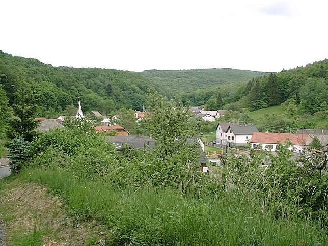 Glashtten bei Schlaining