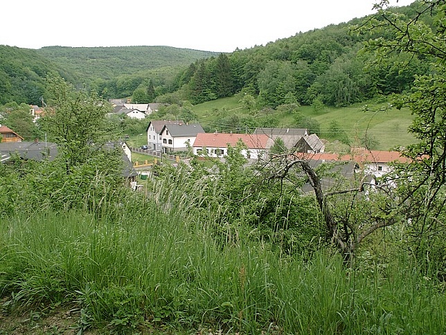 Glashtten bei Schlaining