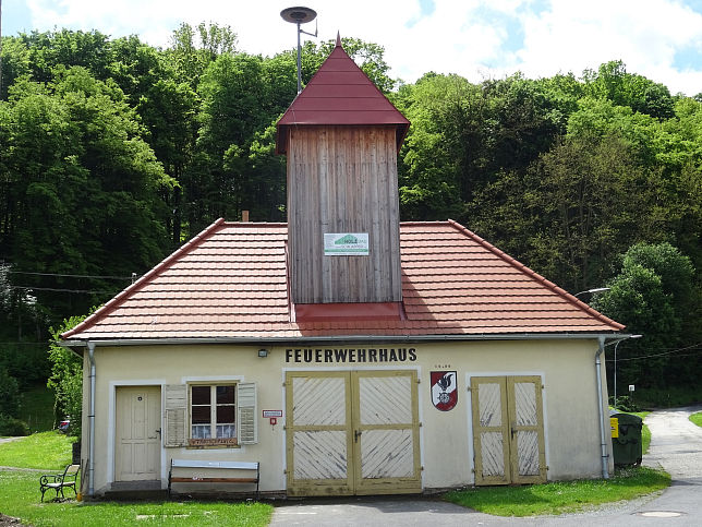 Glasing, Feuerwehrhaus