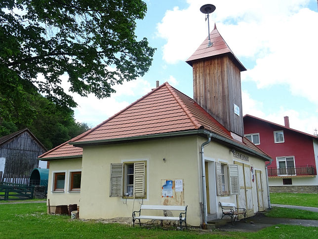 Glasing, Feuerwehrhaus