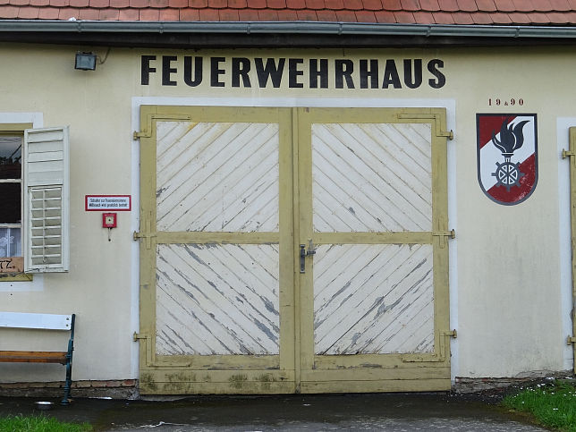 Glasing, Feuerwehrhaus