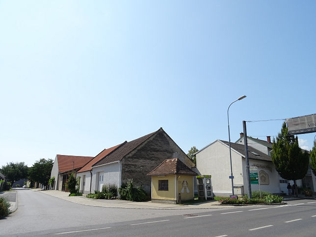 Gols, Brckenwaage Scheunegasse