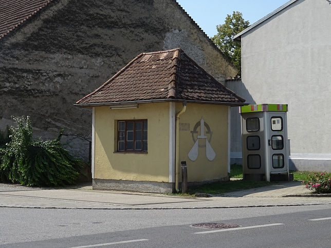 Gols, Brckenwaage Scheunegasse