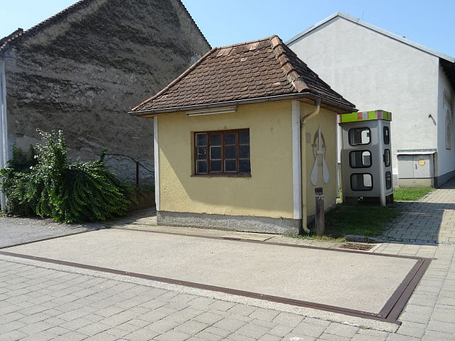 Gols, Brckenwaage Scheunegasse