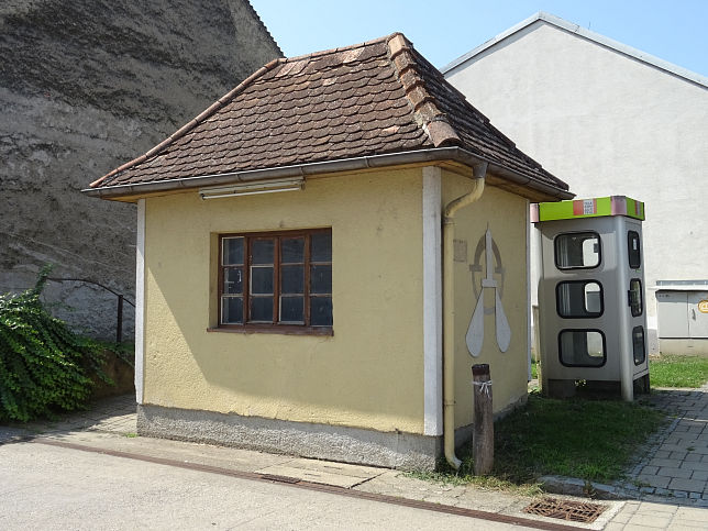 Gols, Brckenwaage Scheunegasse