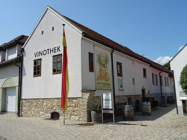 Gols, Weinkulturzentrum