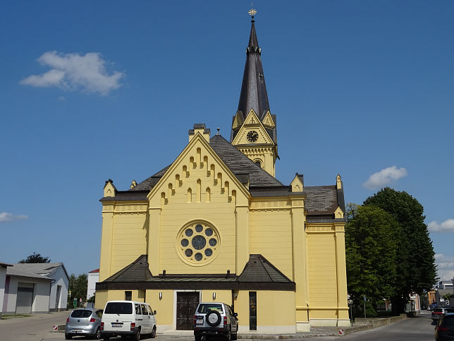 Gols, Evang. Pfarrkirche