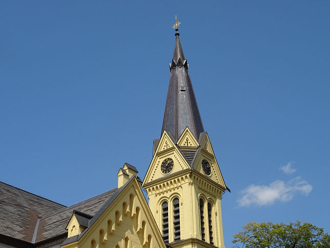 Gols, Evang. Pfarrkirche