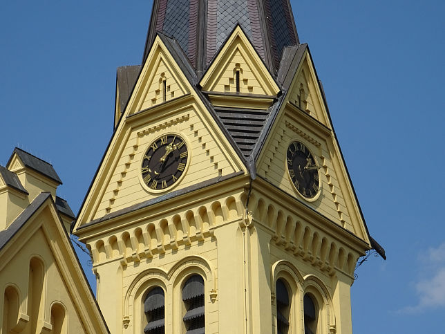 Gols, Evang. Pfarrkirche