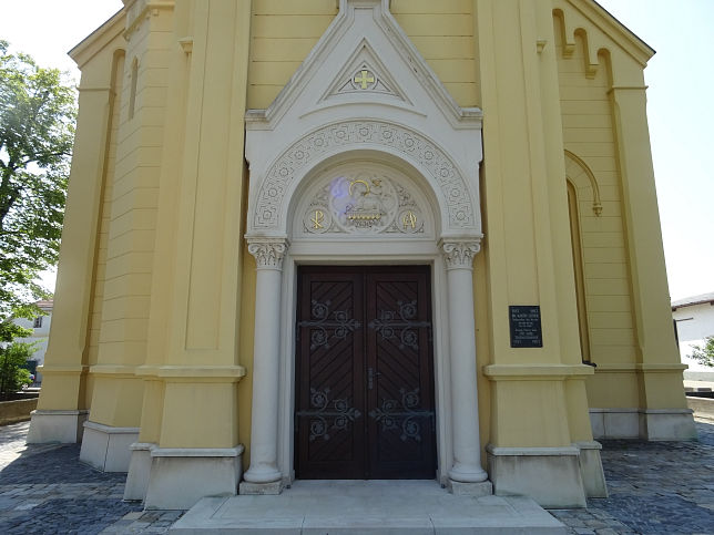 Gols, Evang. Pfarrkirche
