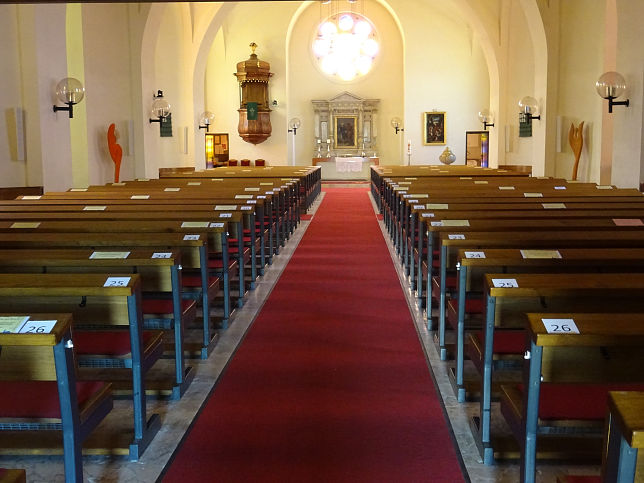 Gols, Evang. Pfarrkirche