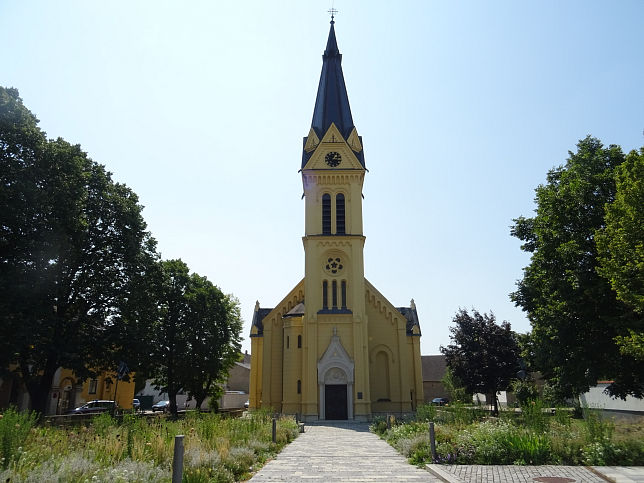 Gols, Evang. Pfarrkirche