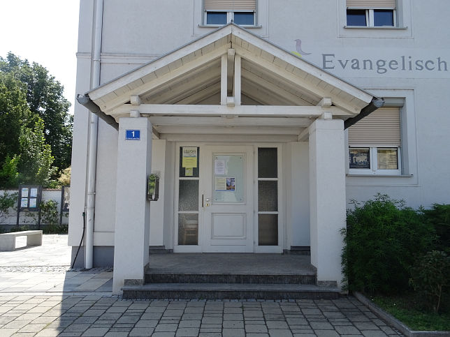 Gols, Evangelisches Pfarramt