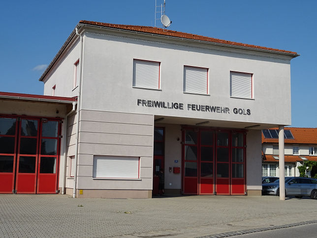 Gols, Feuerwehr