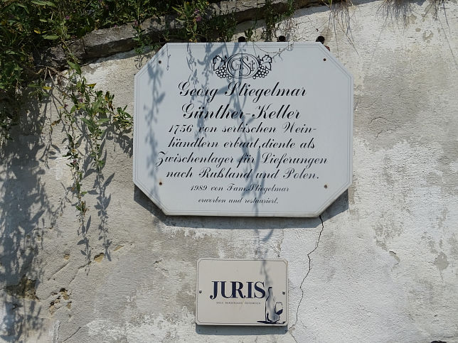 Gols, Georg Stiegelmar Gnther-Keller