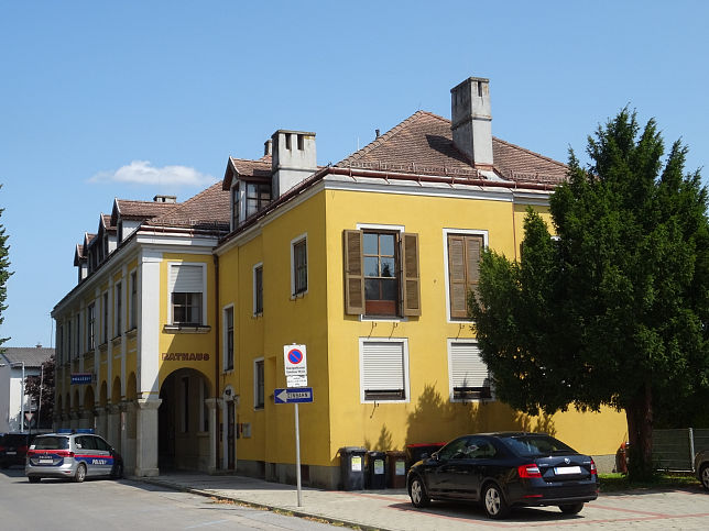 Gols, Rathaus