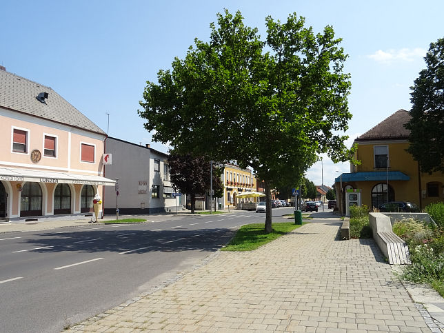Gols, Untere Hauptstrae