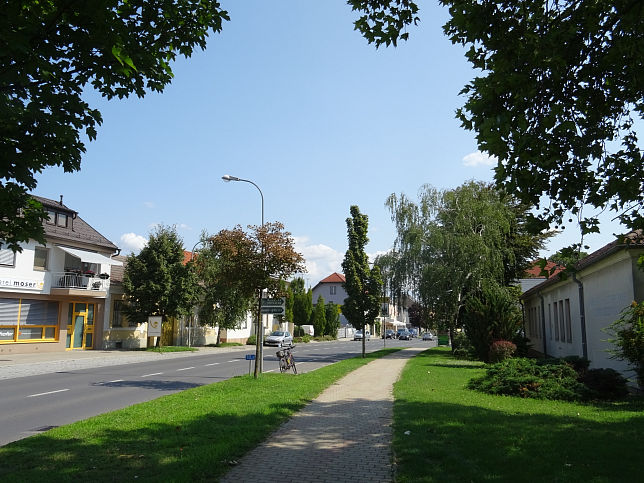 Gols, Untere Hauptstrae