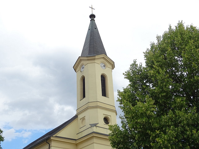 Grafenschachen, Pfarrkirche