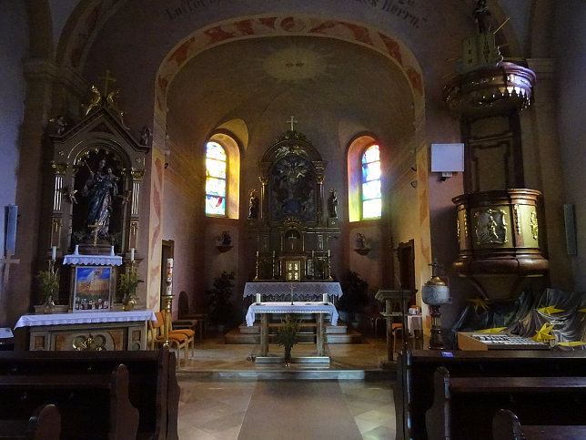 Grafenschachen, Pfarrkirche