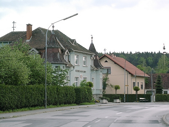 Grafenschachen