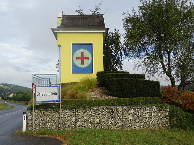 Grieselstein, Kreuzkapelle