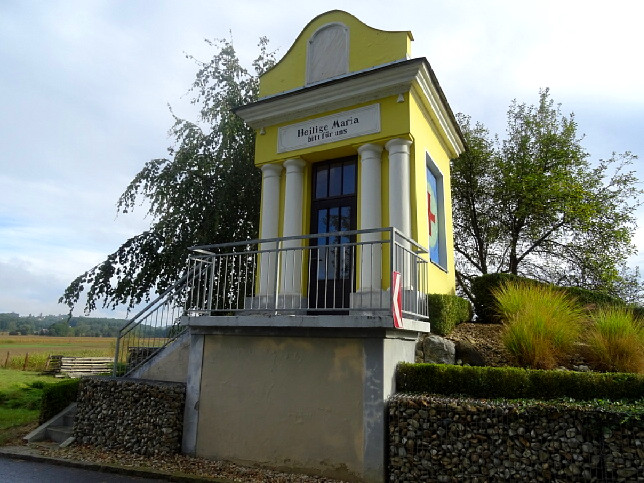 Grieselstein, Kreuzkapelle