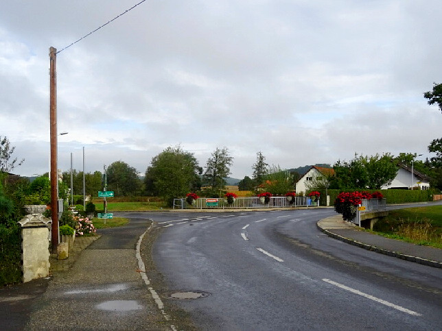 Grieselstein, Grieselbach