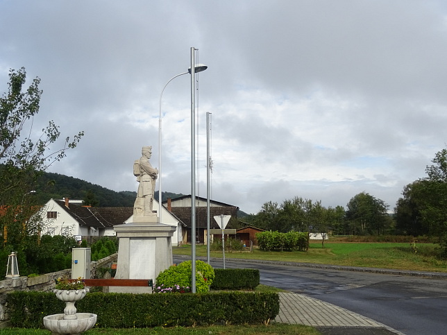 Grieselstein, Kriegerdenkmal