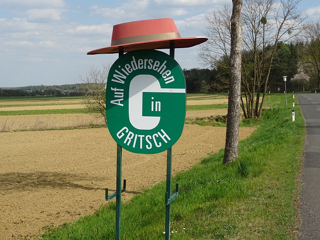 Gritsch, Auf Wiedersehen